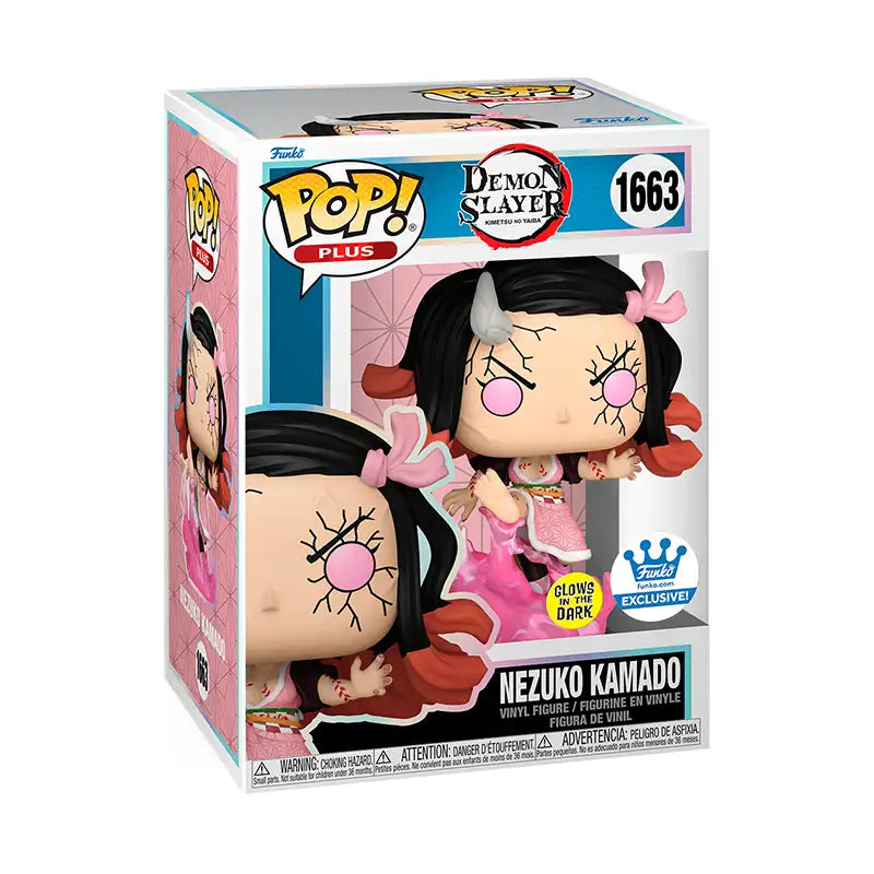 Funko Pop! Nezuko Kamado – Demon Slayer