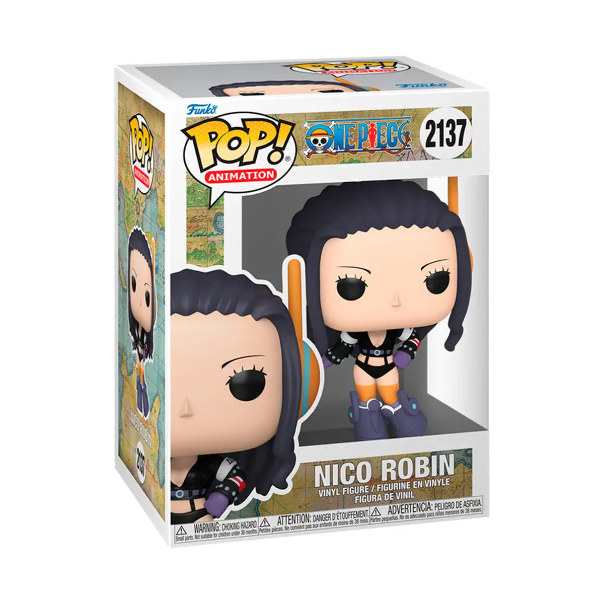 Funko Pop! Nico Robin (Egghead Arc) – One Piece
