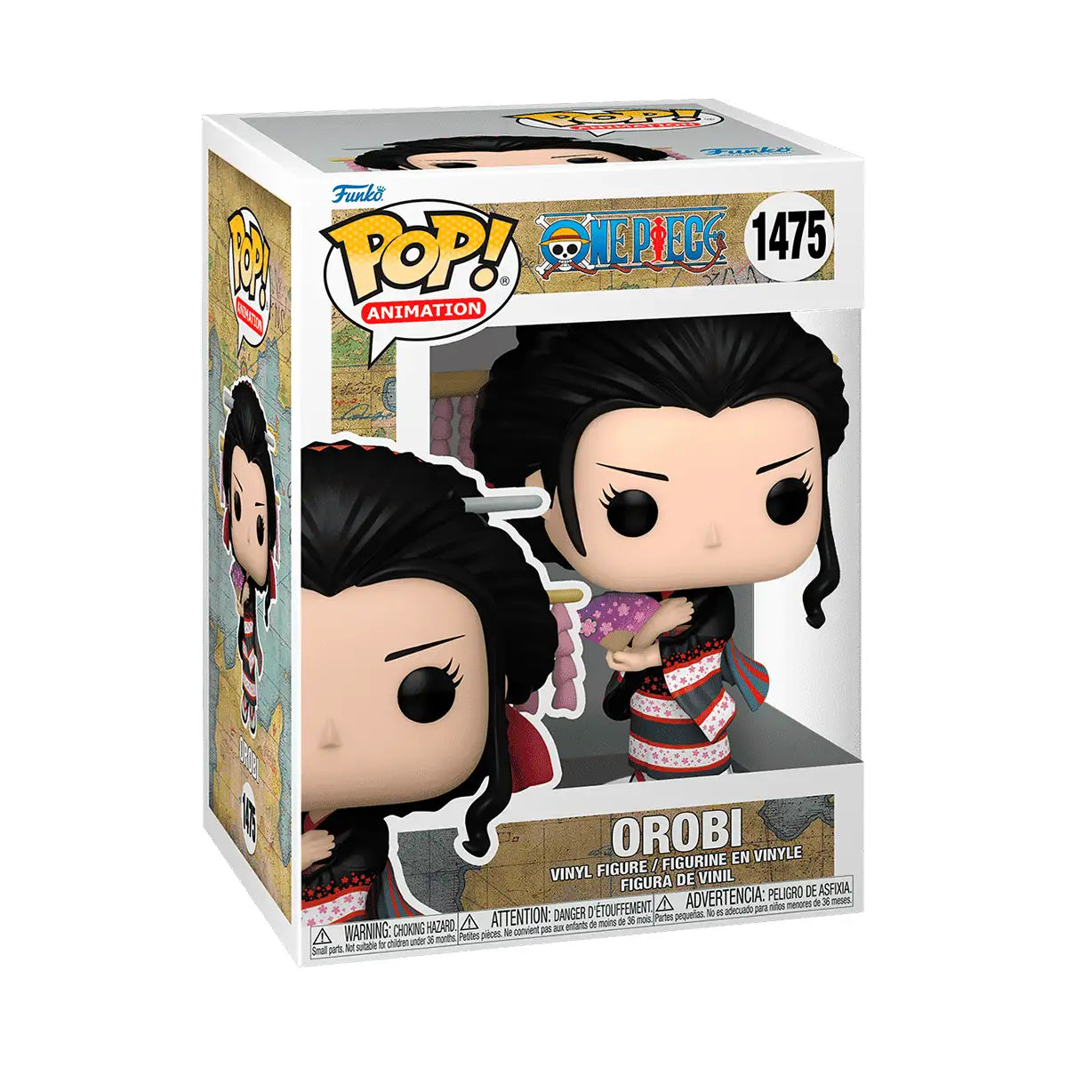 Funko Pop! Nico Robin (Orobi) – One Piece