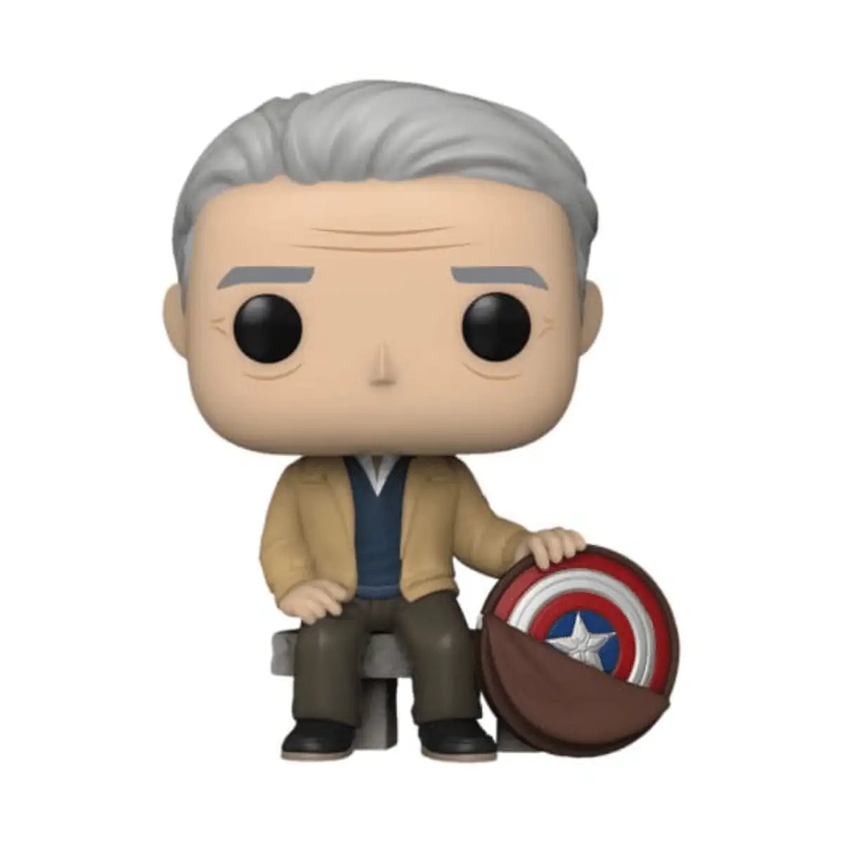 Funko Pop! Old Man Steve – Marvel