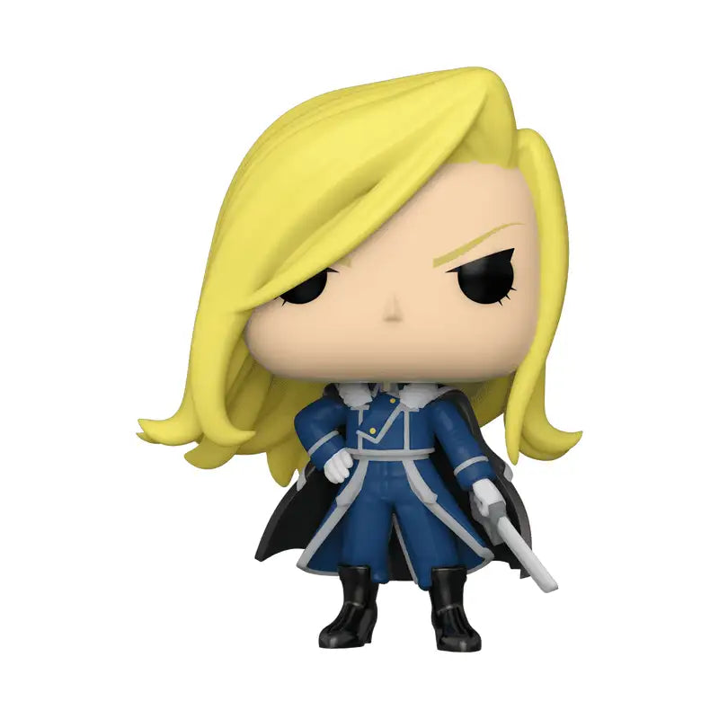 Funko Pop! Olivier Mira Armstrong – Fullmetal Alchemist