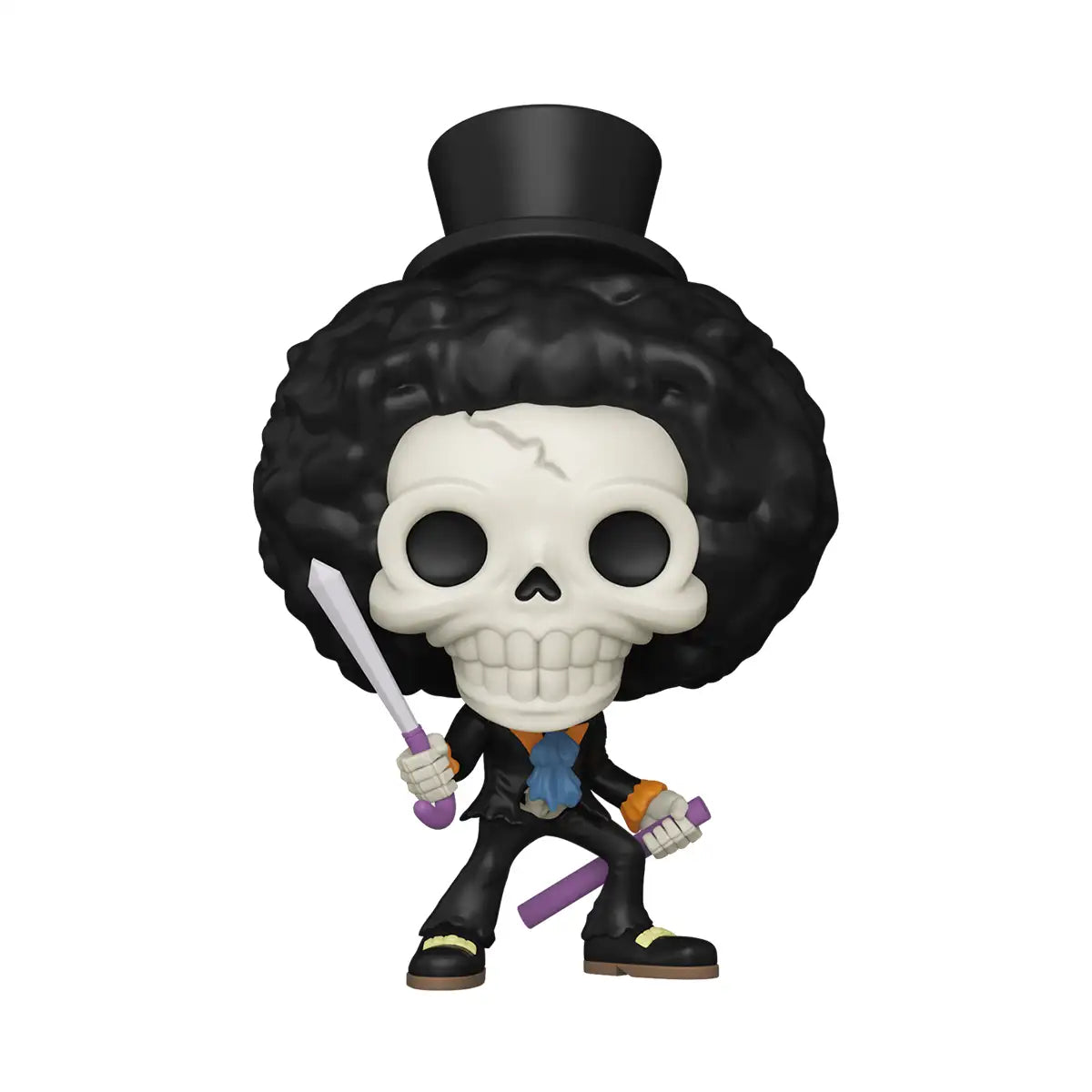 Funko Pop! Brook with Soul Solid – One Piece #2231