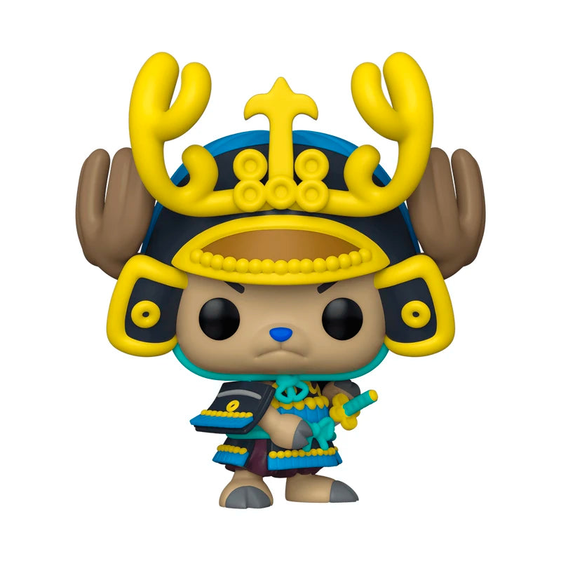 One Piece - Armored Chopper Funko Pop!