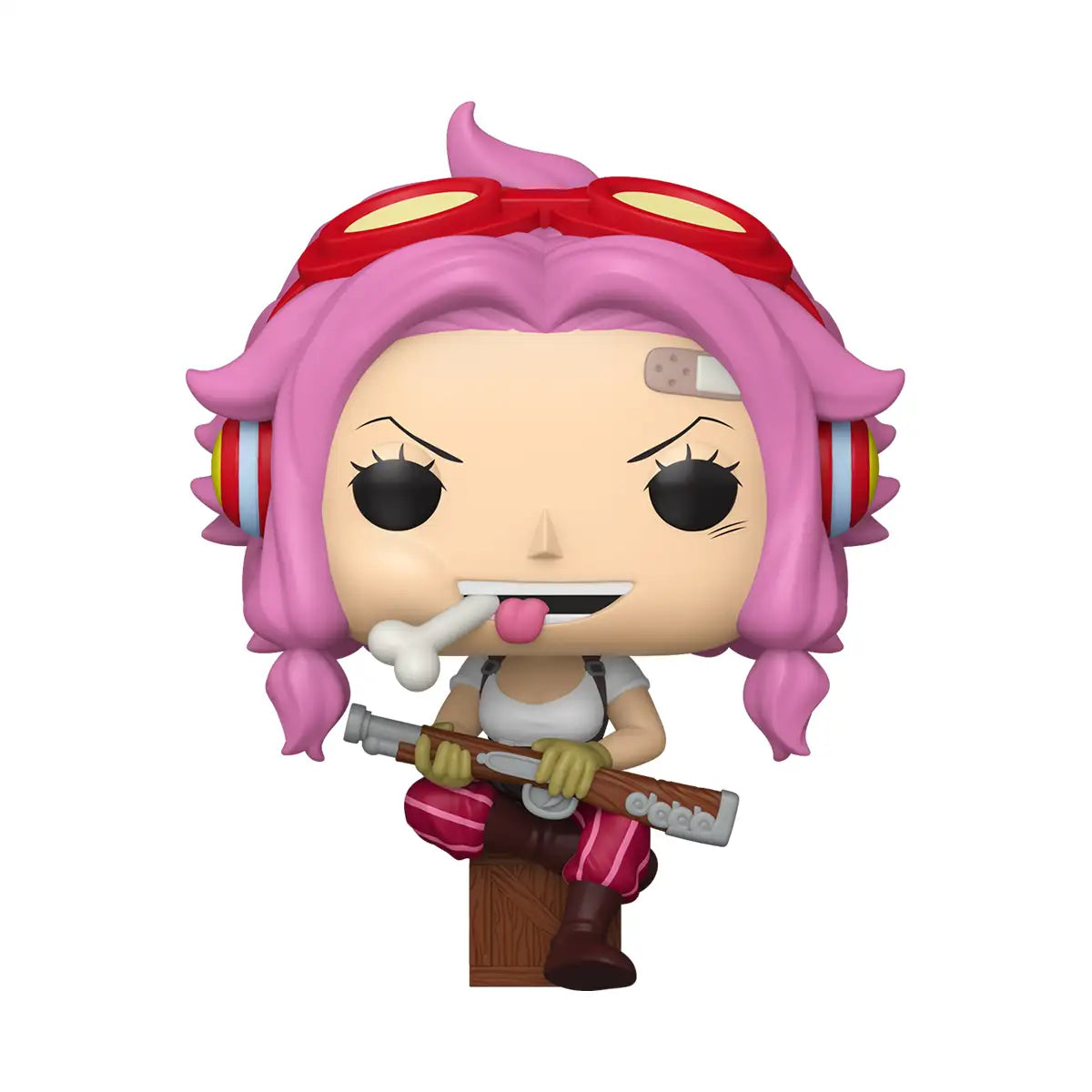 Funko Pop! Ginny with Rifle – One Piece #2205