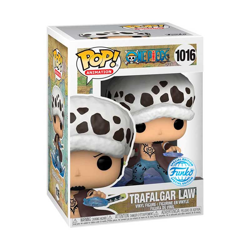 One Piece - Trafalgar Law Funko Pop!