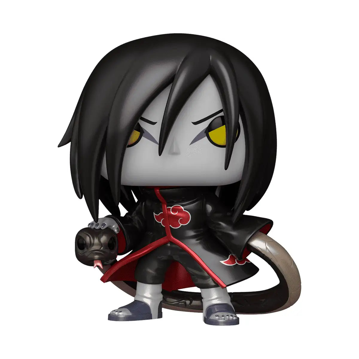Funko Pop! Orochimaru (Akatsuki)(Metallic) – Naruto Shippuden