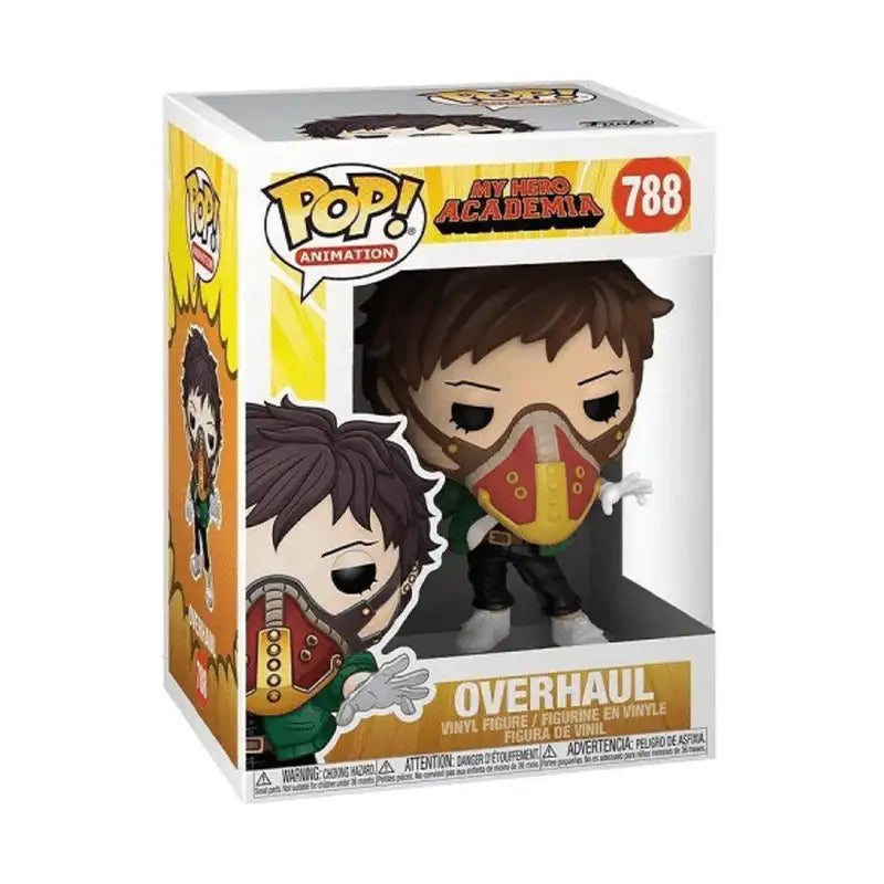 Funko Pop! Overhaul – My Hero Academia