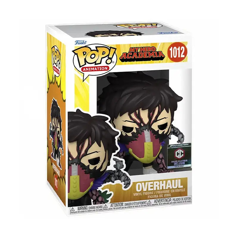 Funko Pop! Overhaul – My Hero Academia