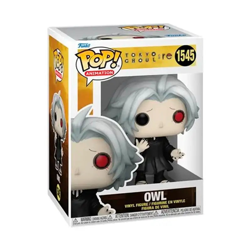 Funko Pop! Owl – Tokyo Ghoul:re