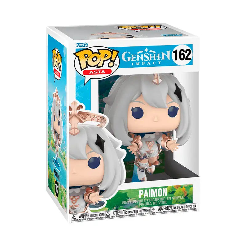 Funko Pop! Paimon – Genshin Impact