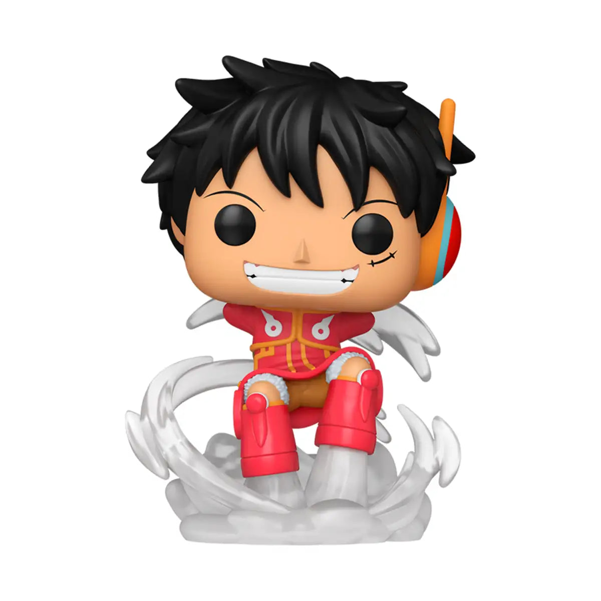 Funko Pop! Plus Monkey D. Luffy (Egghead Arc) – One Piece