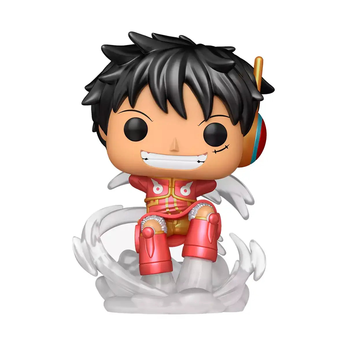 Funko Pop! Plus Monkey D. Luffy (Metallic) – One Piece