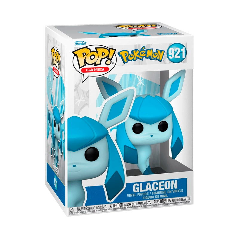 Pokémon - Glaceon Funko Pop!