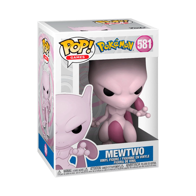 Pokémon - Mewtwo Funko Pop!