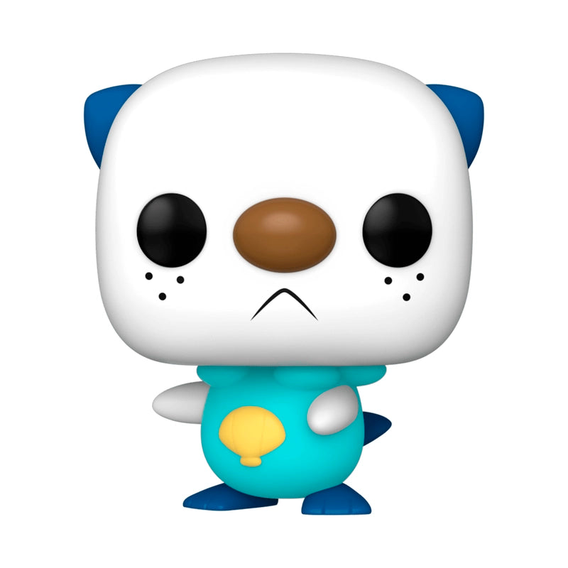 Pokémon - Oshawott Funko Pop!