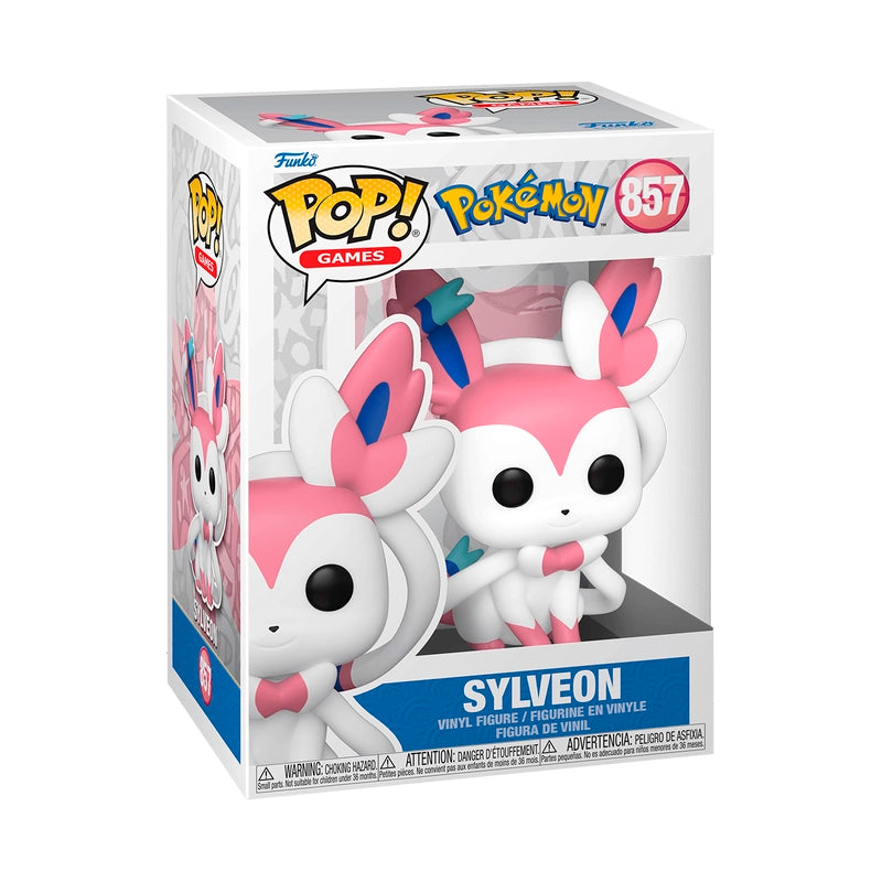 Pokémon - Sylveon Funko Pop!