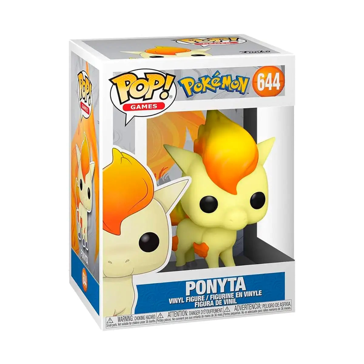 Funko Pop! Ponyta – Pokémon