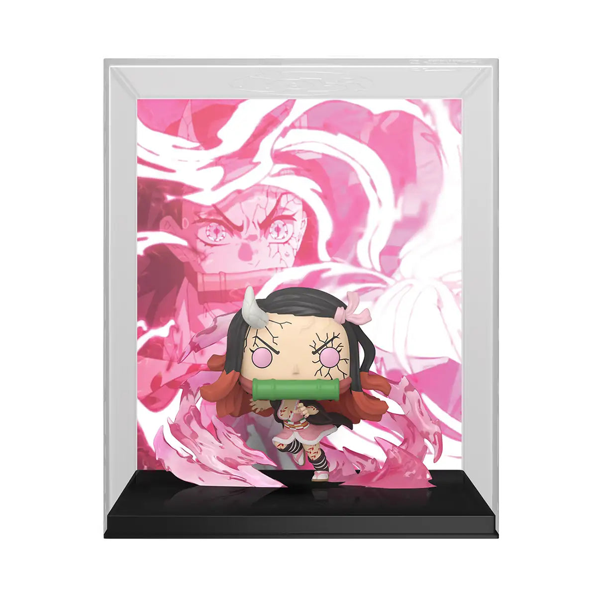 Funko Pop! Poster Nezuko Kamado (Exploding Blood) – Demon Slayer