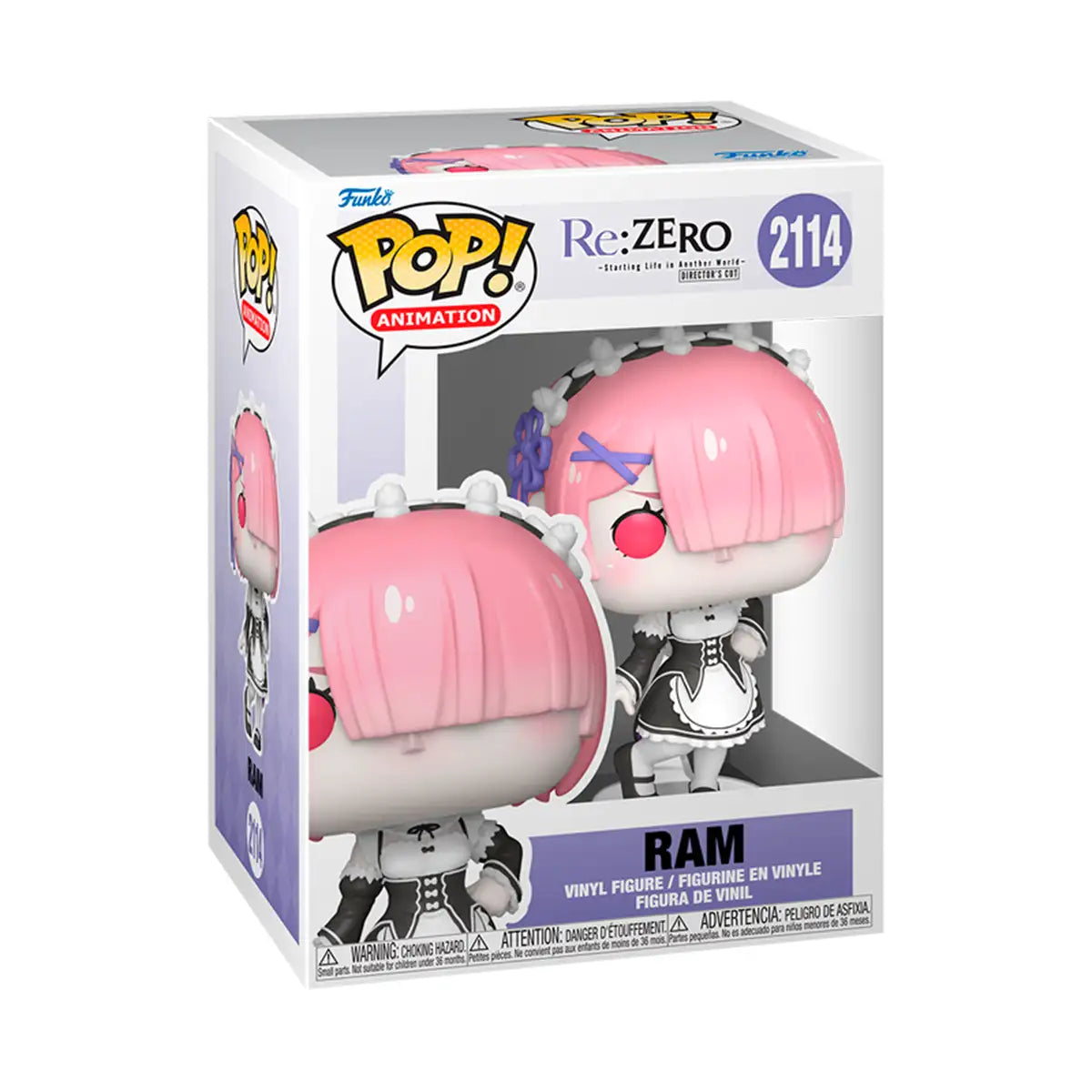 Funko Pop! Ram – Re:Zero