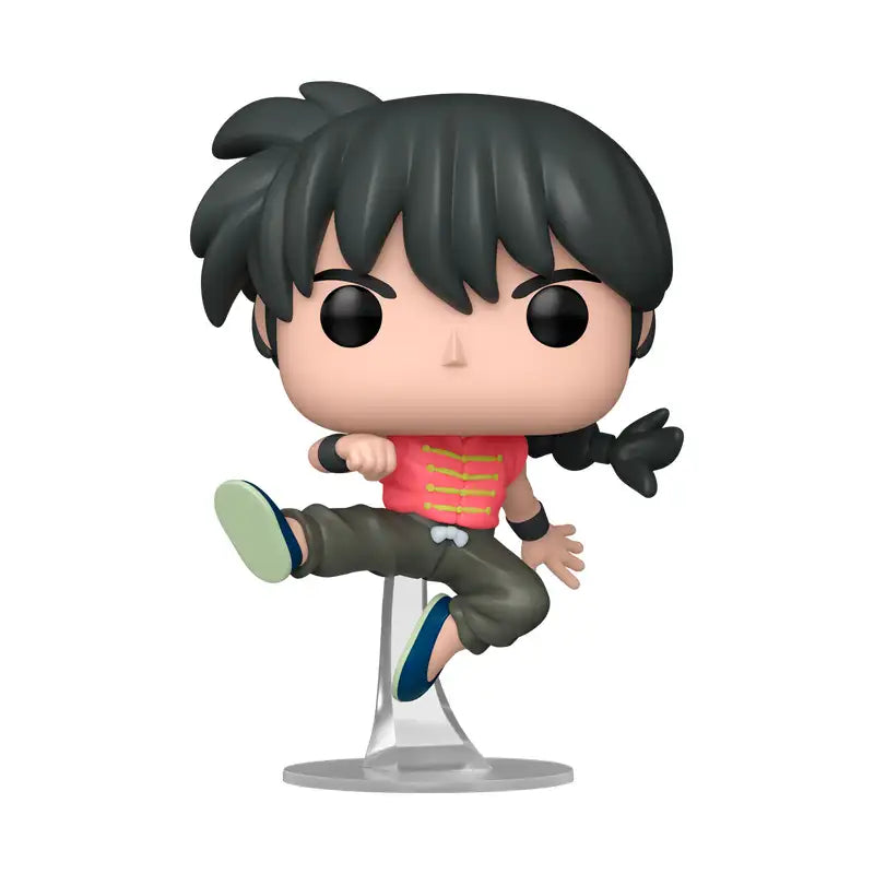 Funko Pop! Ranma (Kicking) – Ranma ½ Vinyl Figure #2026