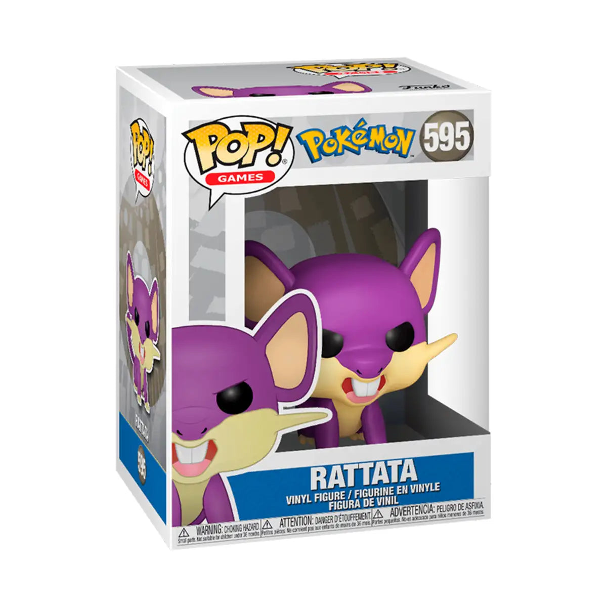 Funko Pop! Rattata – Pokémon