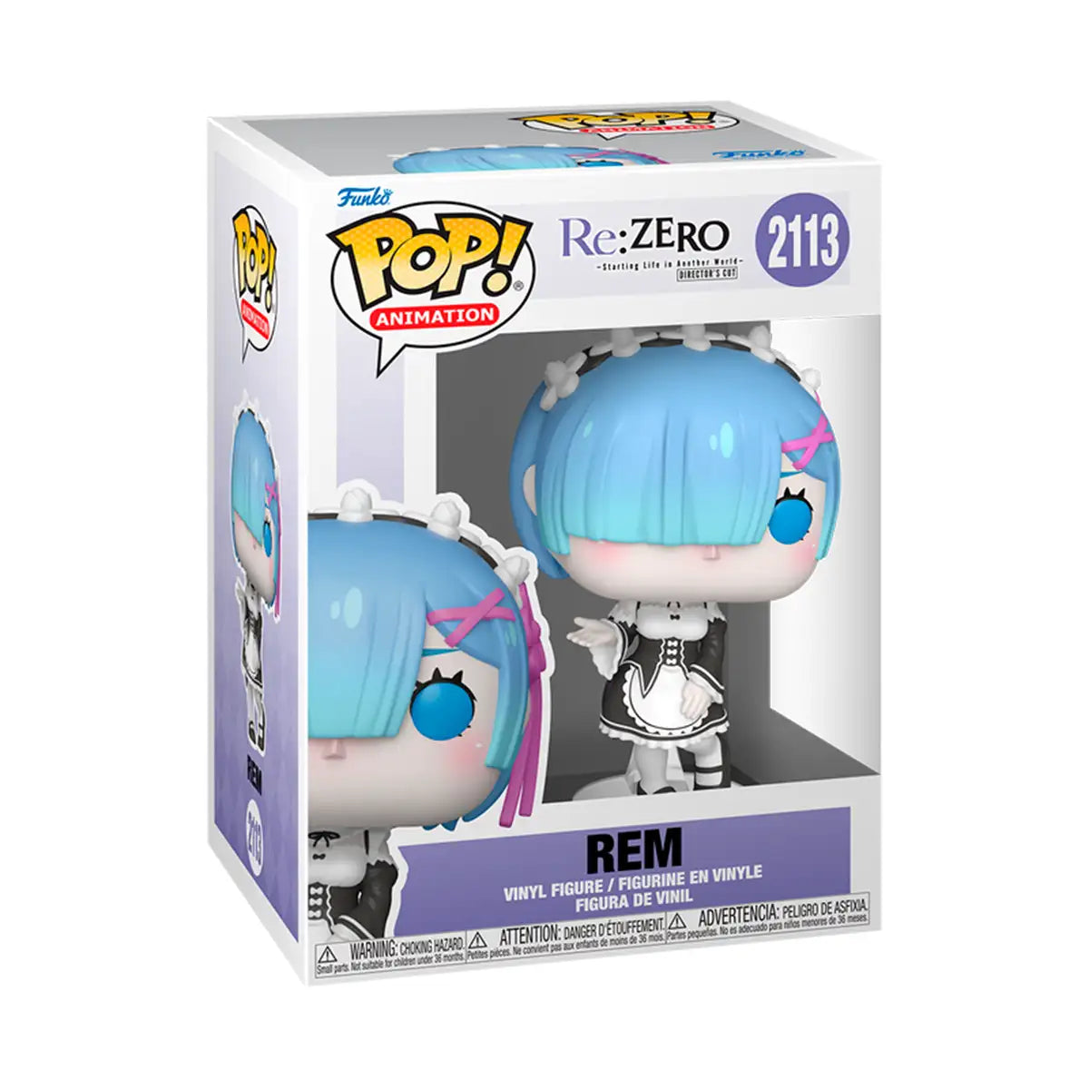 Funko Pop! Rem – Re:Zero