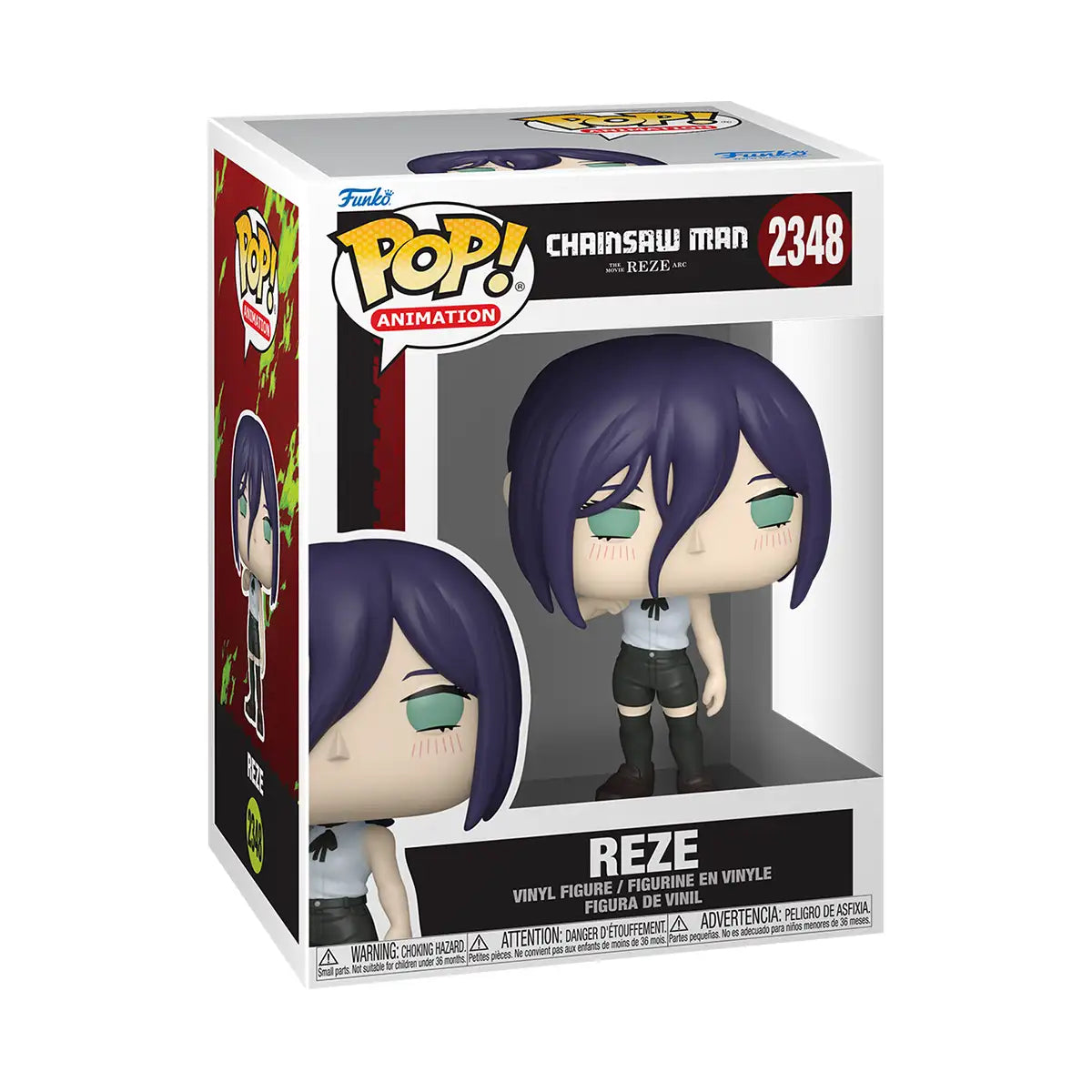 Funko Pop! Reze – Chainsaw Man
