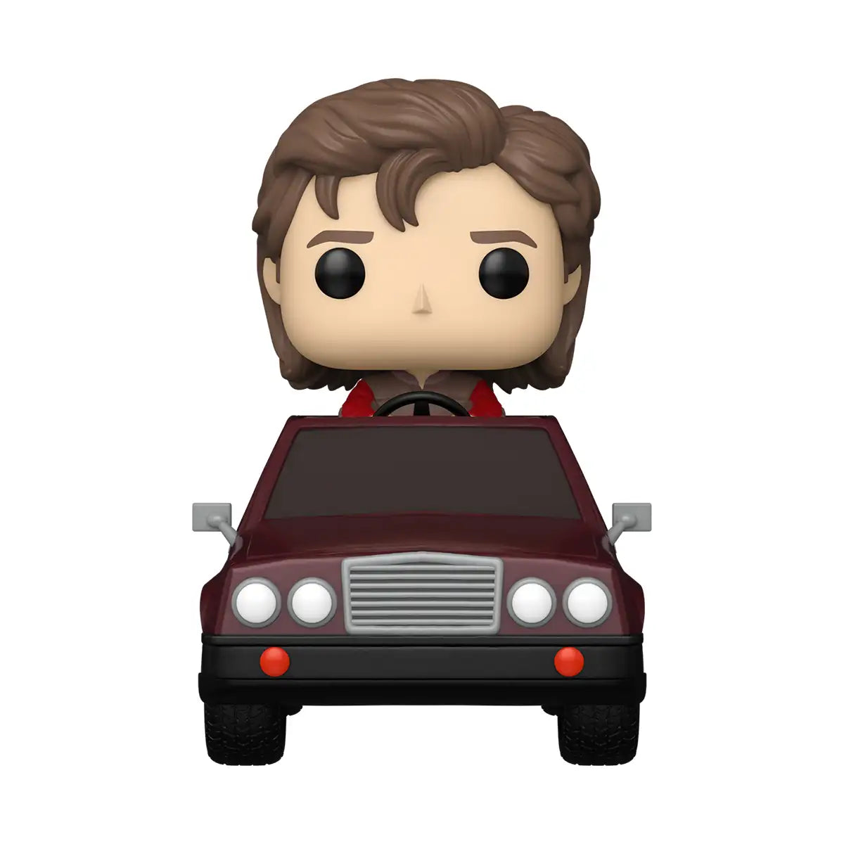 Funko Pop! Rides Steve Harrington in Car – Stranger Things #137