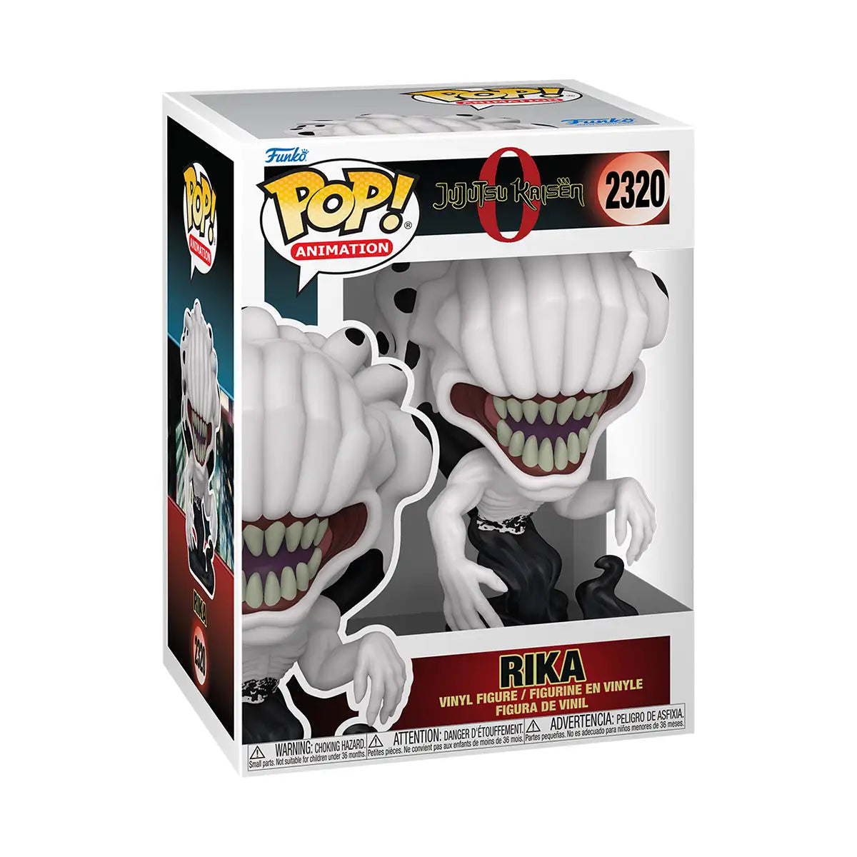 Funko Pop! Rika – Jujutsu Kaisen