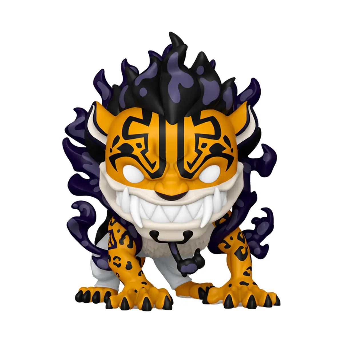 Funko Pop! Rob Lucci (Human Beast Form) – One Piece