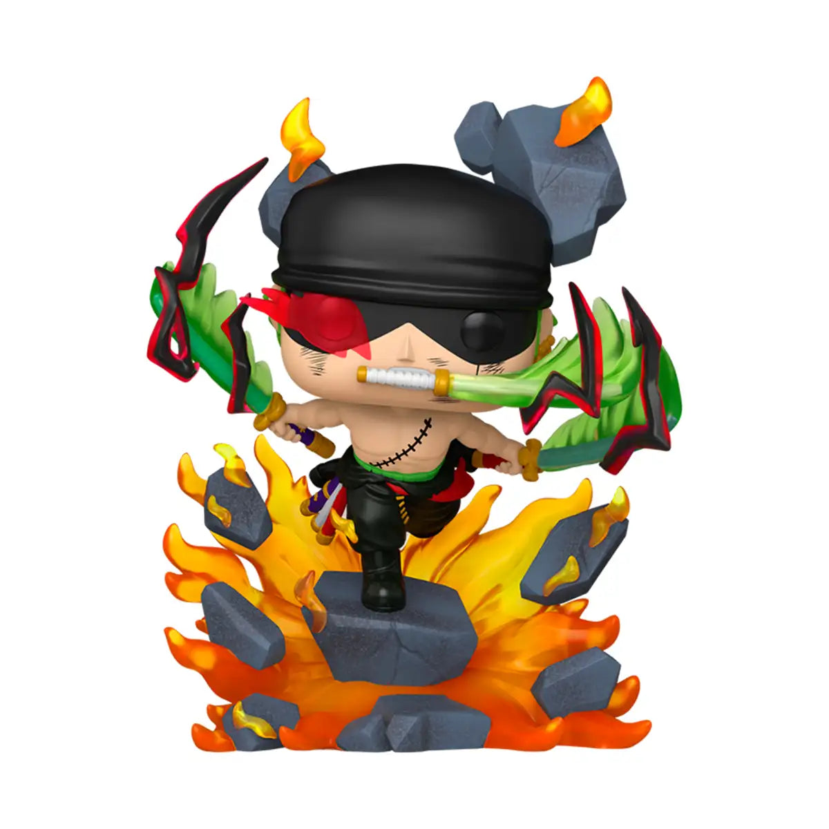Funko Pop! Roronoa Zoro (King of Hell) – One Piece