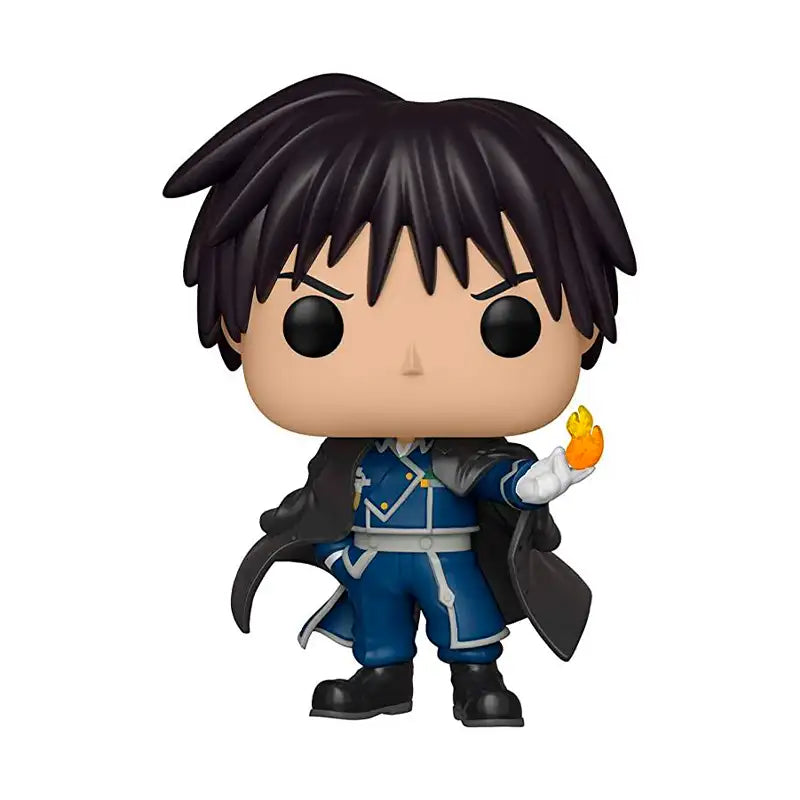 Funko Pop! Roy Mustang – Fullmetal Alchemist