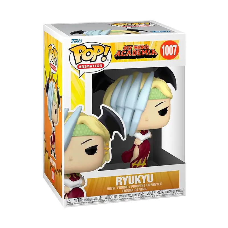 Funko Pop! Ryukyu – My Hero Academia