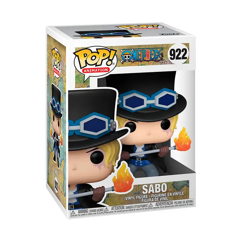 Funko Pop! Sabo – One Piece