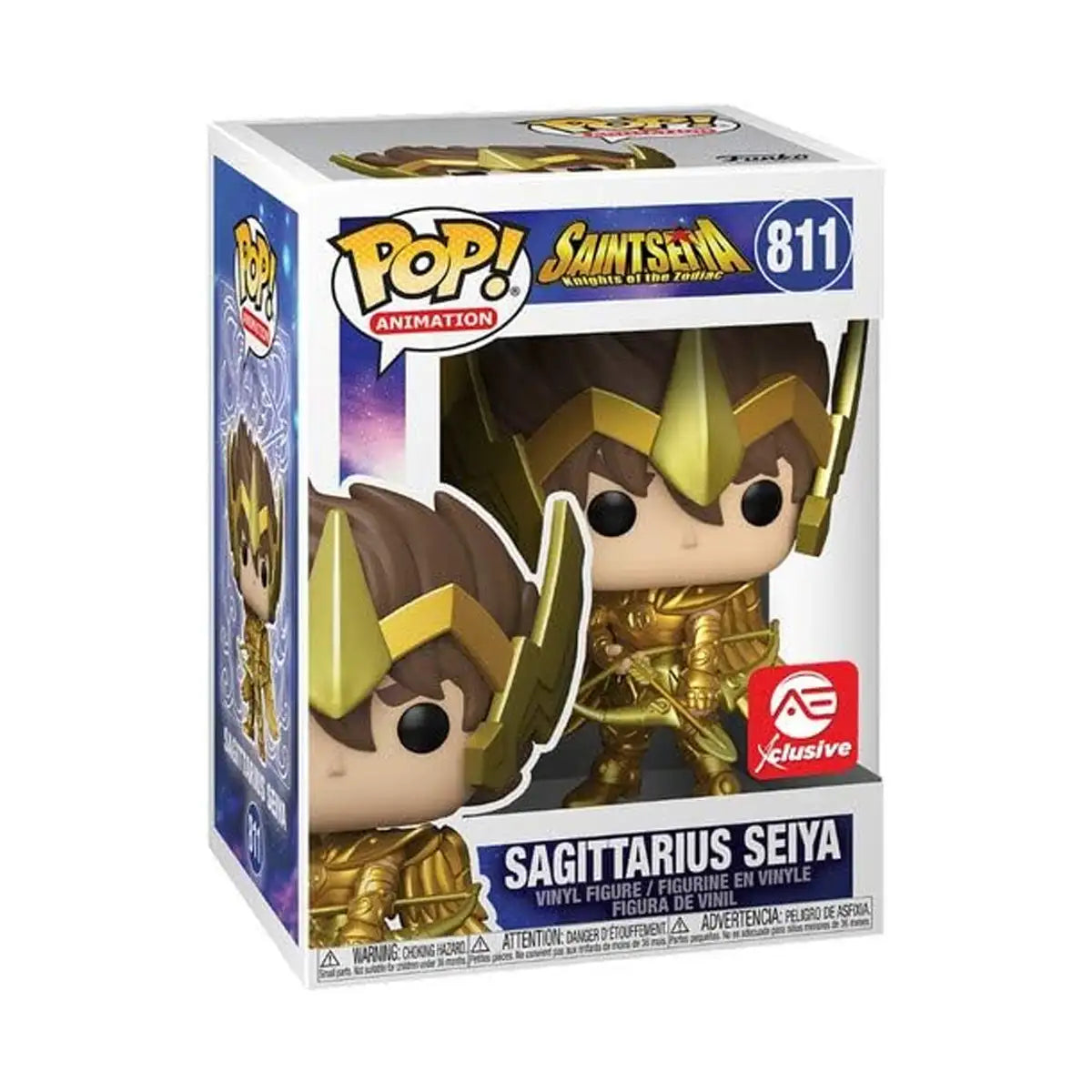 Funko Pop! Sagittarius Seiya – Saint Seiya