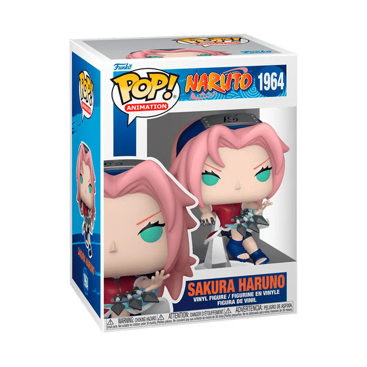 Funko Pop! Sakura Haruno – Naruto