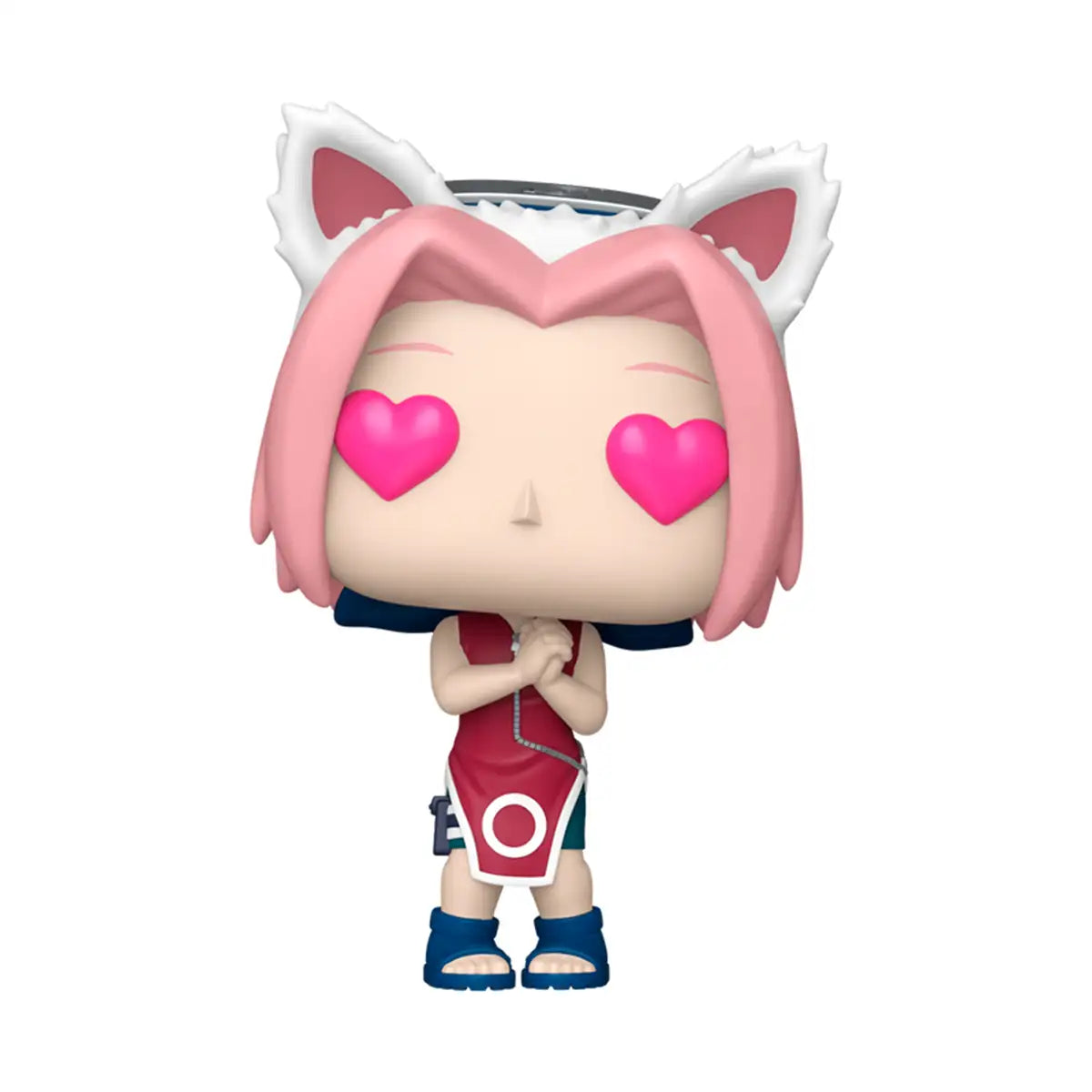 Funko Pop! Sakura Haruno (Sasuke’s Paw Encyclopedia) – Naruto Shippuden