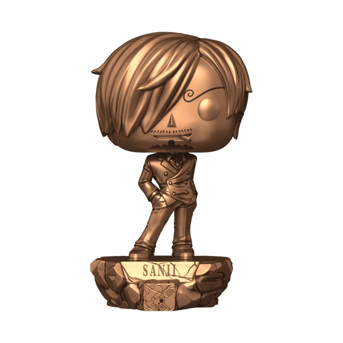 Funko Pop! Sanji Statue (Bronze) – One Piece