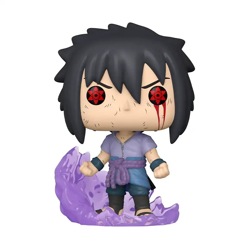 Funko Pop! Sasuke Uchiha – Naruto Shippuden