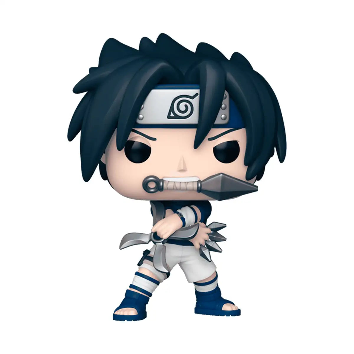 Funko Pop! Sasuke Uchiha (with Demon Wind Shuriken) – Naruto