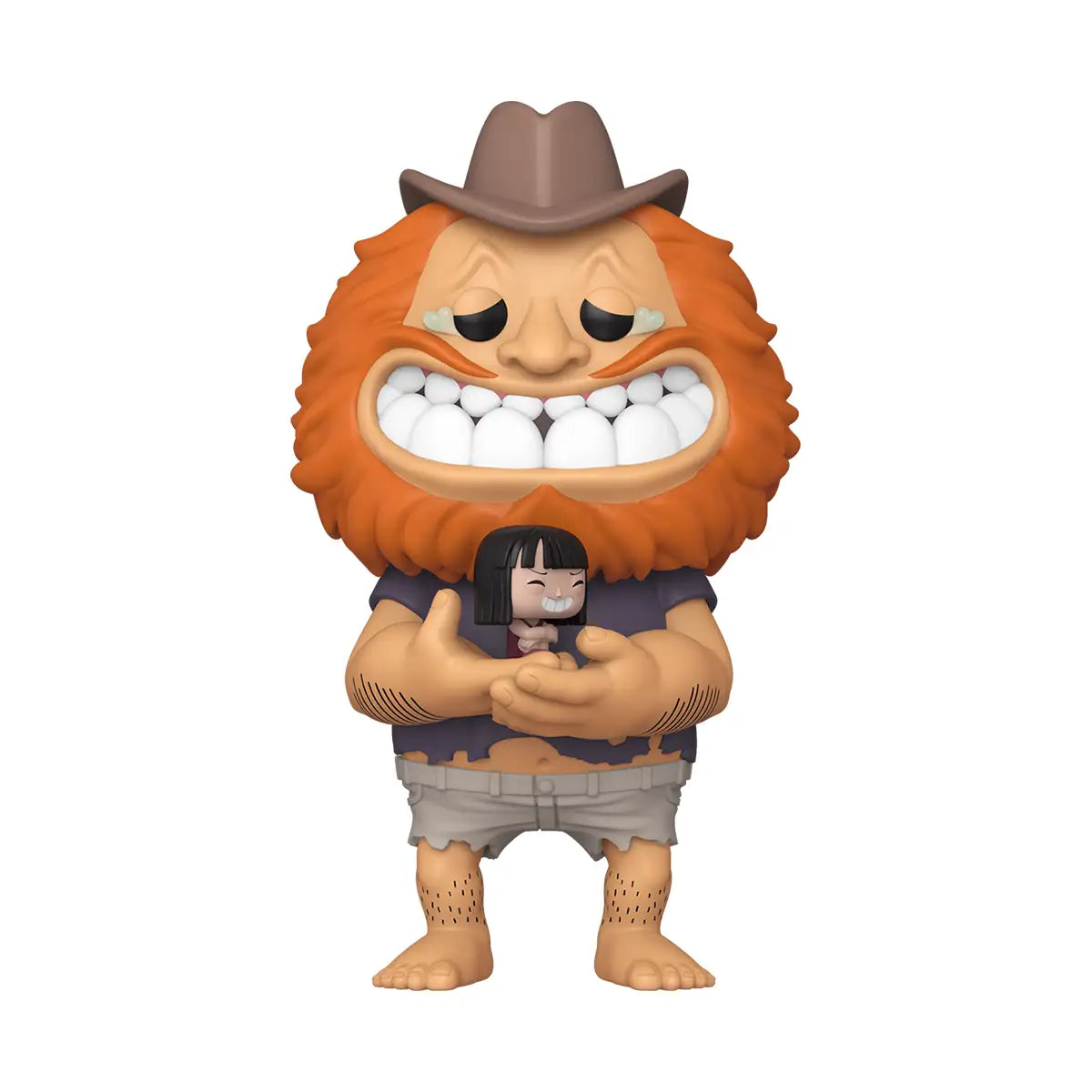 Funko Pop! Saul with Nico Robin (Super) – One Piece #2570