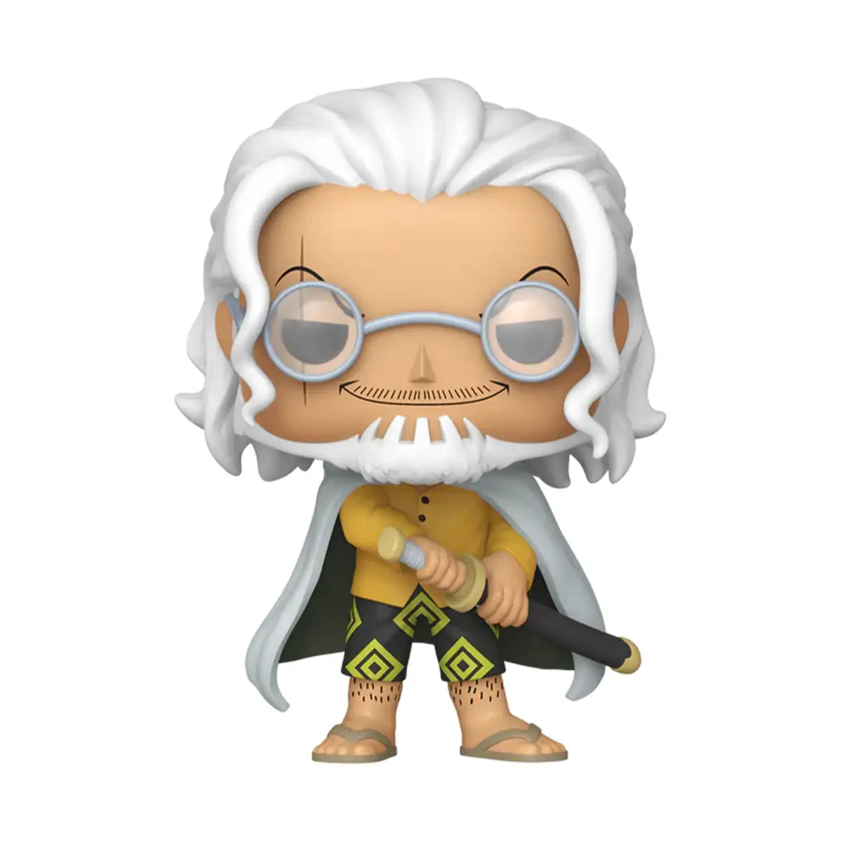 Funko Pop! Silvers Rayleigh – One Piece