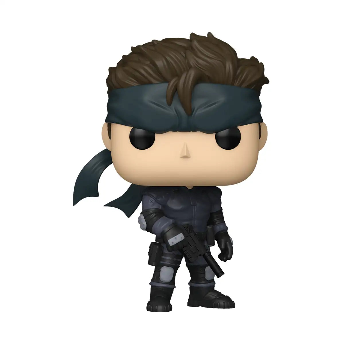 Funko Pop! Solid Snake – Metal Gear Solid #1297