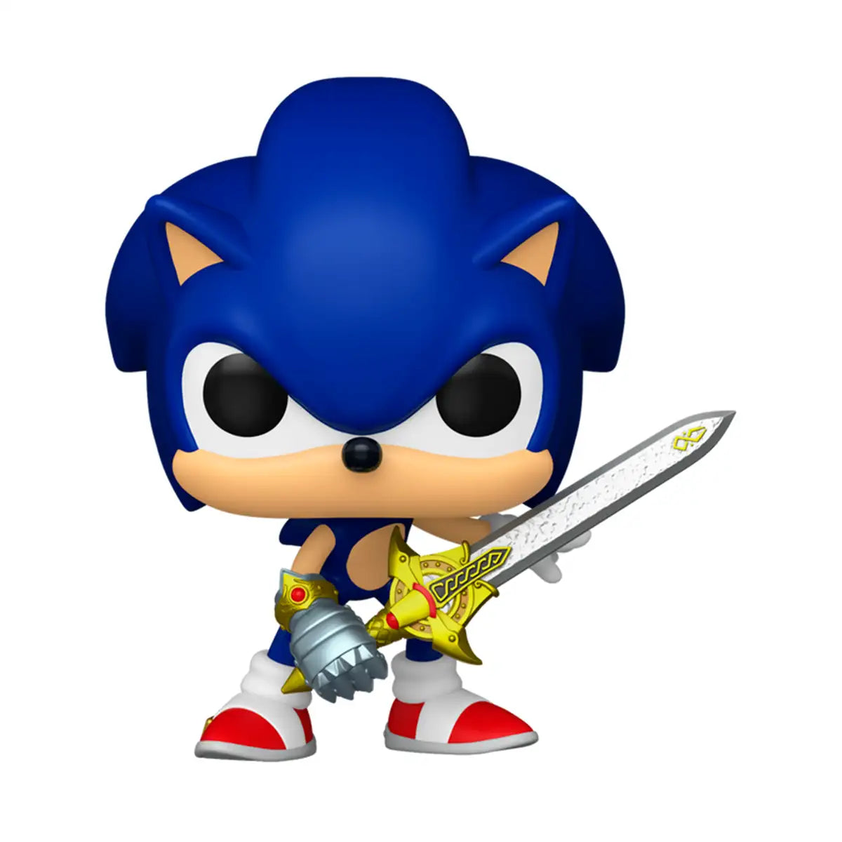 Funko Pop! Sonic with Caliburn – Sonic the Hedgehog