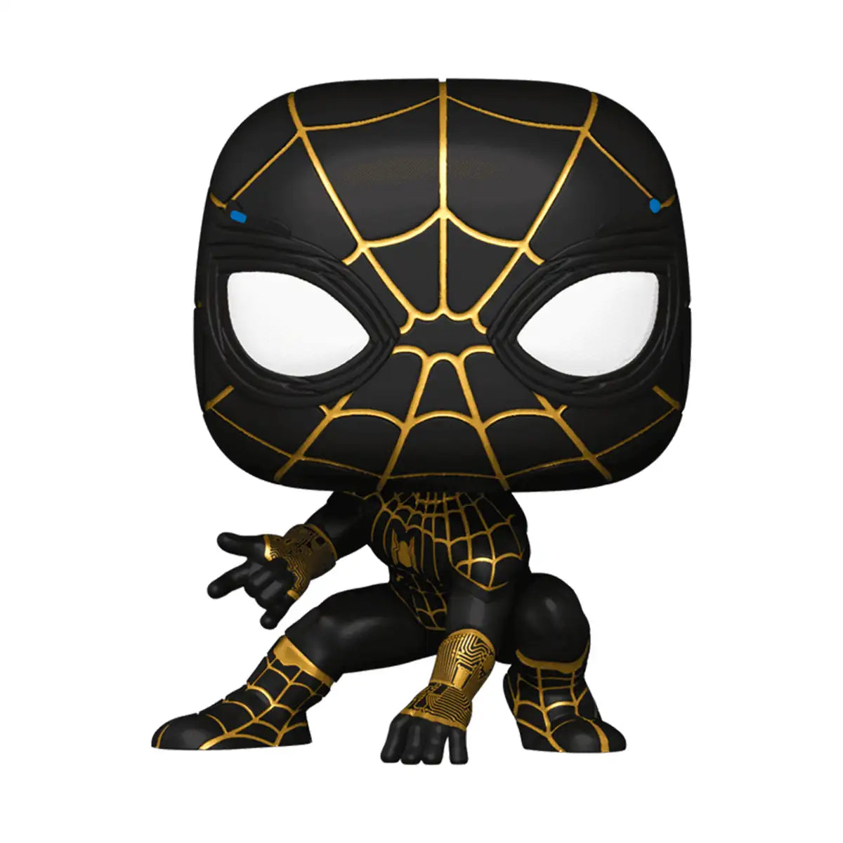 Funko Pop! Spider-Man (Black & Gold Suit) – Marvel