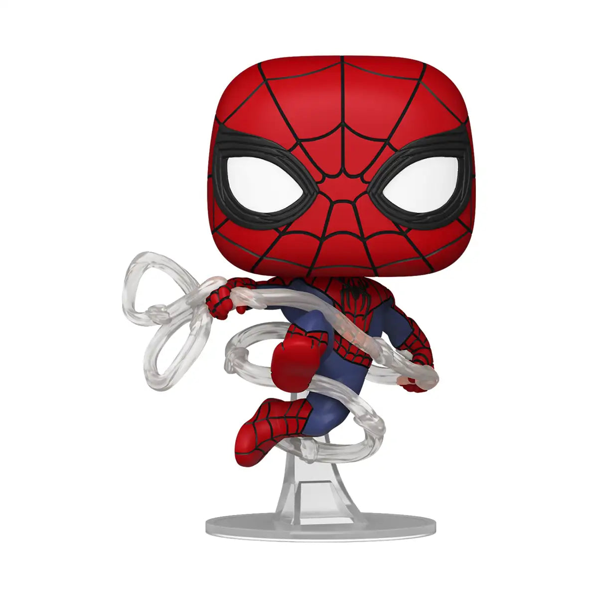 Funko Pop! Spider-Man Brand New Day #1586 vista frontal
