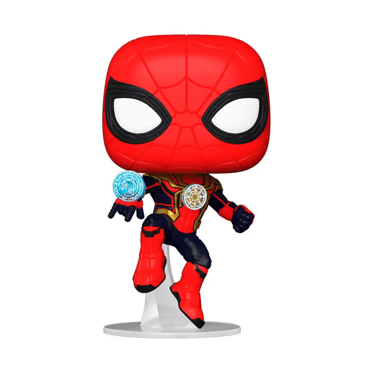 Funko Pop! Spider-Man (Integrated Suit) – Marvel