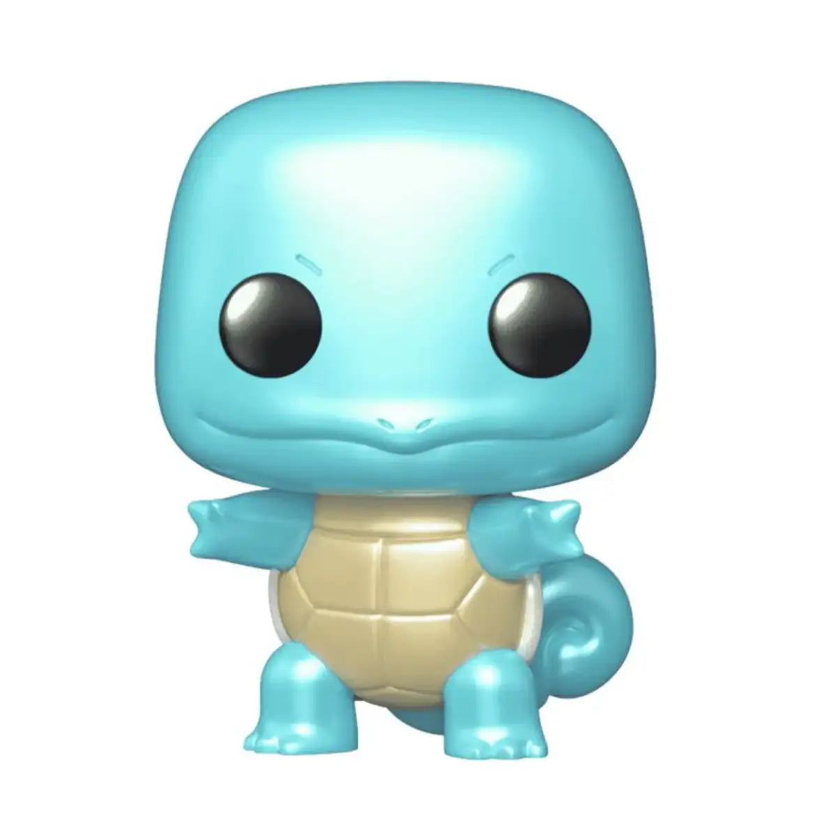 Funko Pop! Squirtle (Pearlescent) – Pokémon