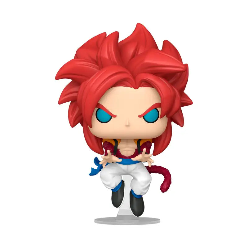 Funko Pop! Super Saiyan 4 Gogeta – Dragon Ball GT Vinyl Figure #2074