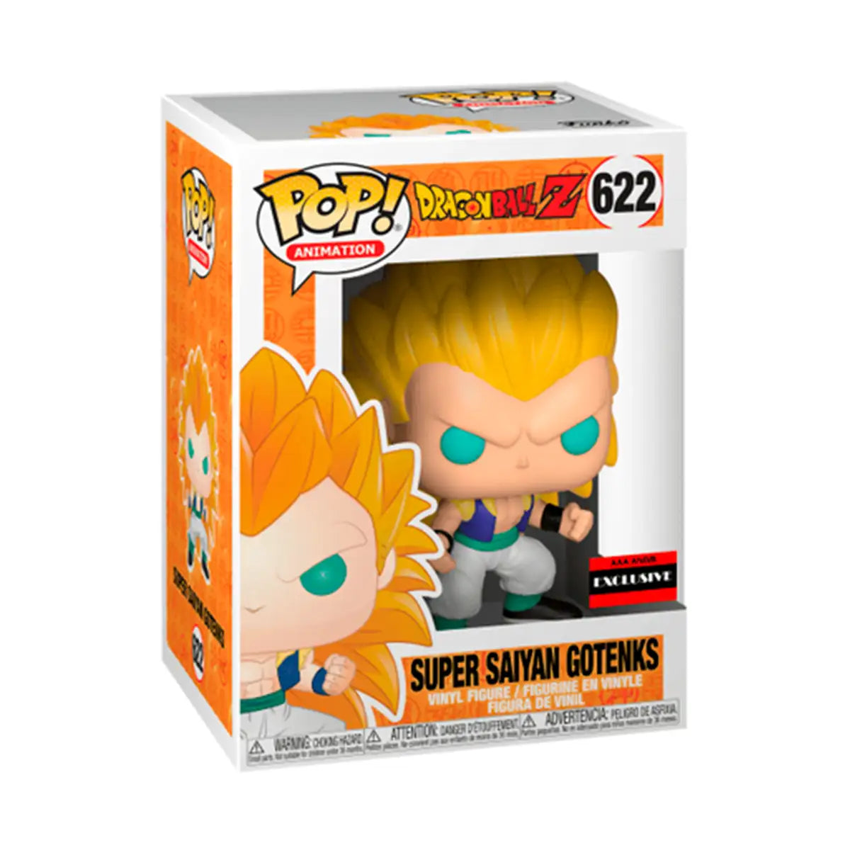 Funko Pop! Super Saiyan Gotenks – Dragon Ball Z